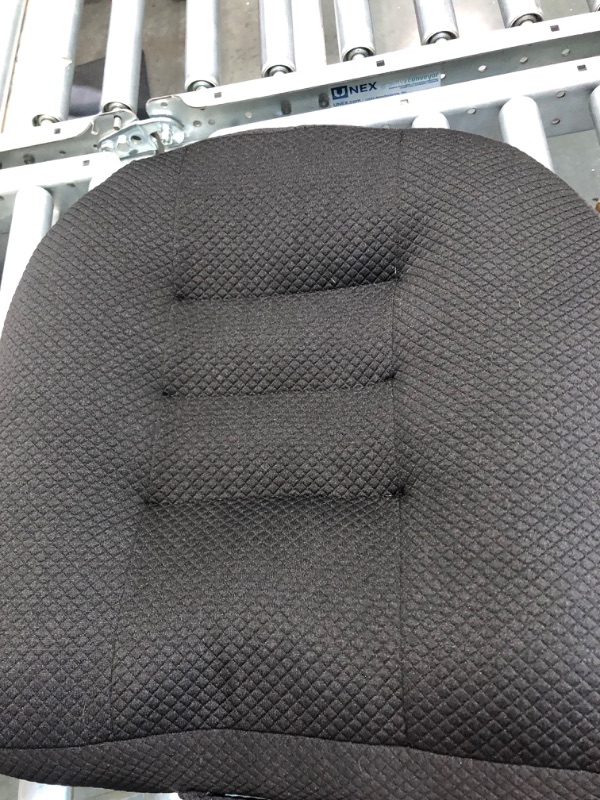 Photo 2 of  Car Booster Seat Cushion Posture Cushion Portable Breathable Mesh, Effectively Increase The Field of View by 12cm/ 4.7in, Ideal for Office, Home,...
