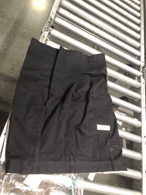 Photo 3 of Dockers 9.5 Perfect Short (Black) Men's Shorts