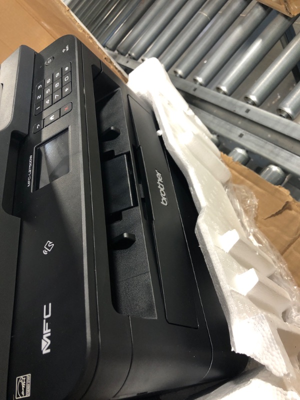 Photo 6 of Brother Printer RMFCL2750DW Monochrome Printer, Refurbished (Renewed Premium) Renewed Model: RMFCL2750DW