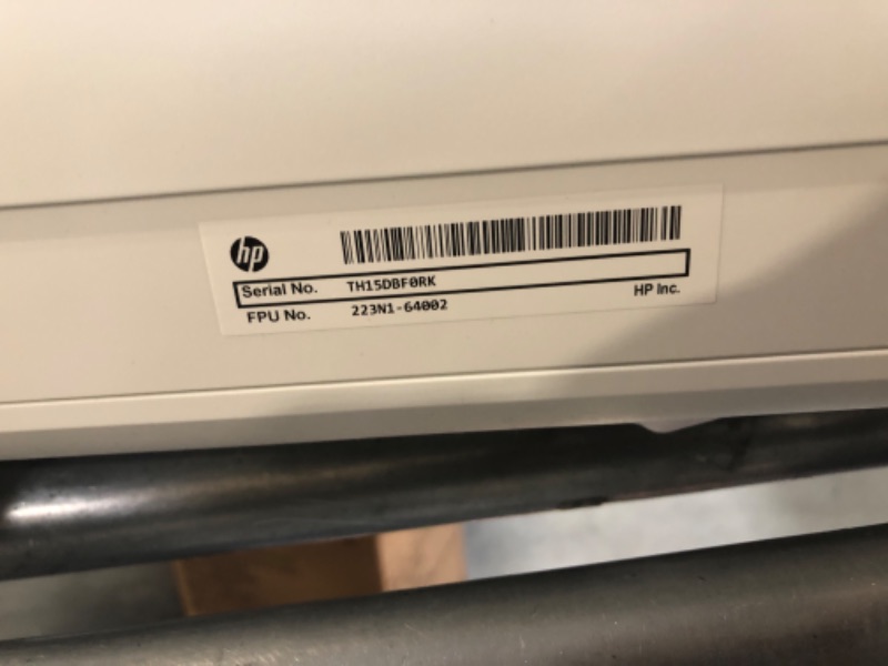 Photo 5 of ENVY 6055e Wireless Inkjet Printer with 6 months of Instant Ink Included with HP+