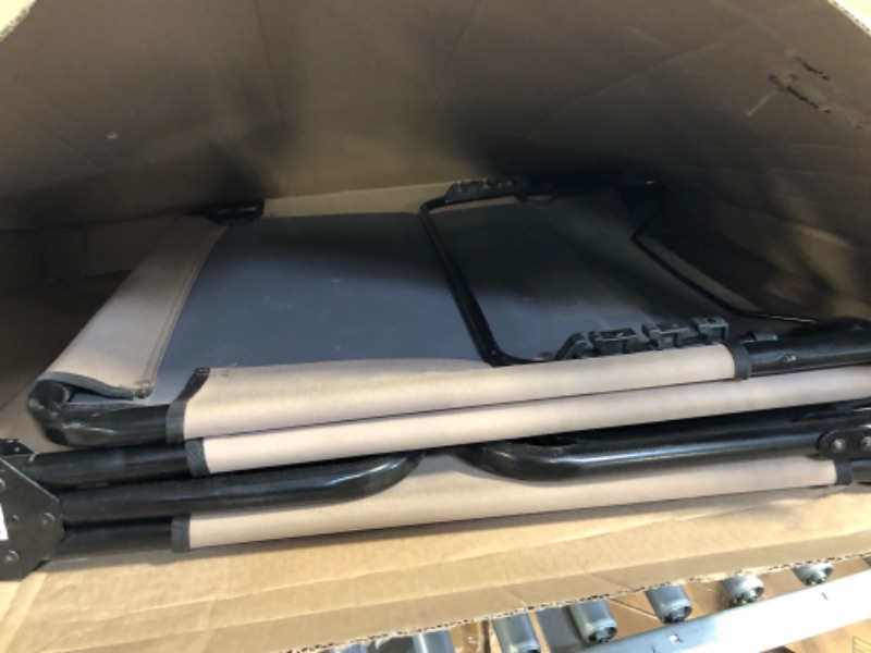 Photo 1 of Coleman Converta Folding Cot