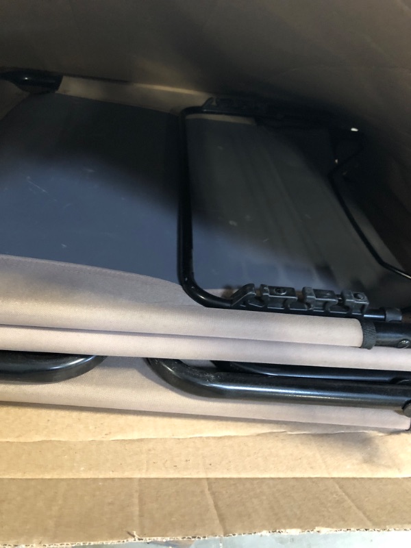 Photo 1 of Coleman Converta Folding Cot