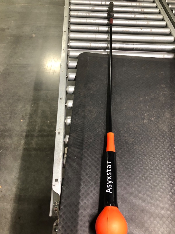 Photo 1 of Asyxstar Golf Swing Trainer Aid - Power Flex Golf Swing Training aid for Strength and Tempo Golf Warm Up Stick
