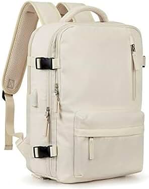 Photo 1 of Women Large Travel Backpack Waterproof Hiking Rucksack, Airport Carry On Bag, Travel 