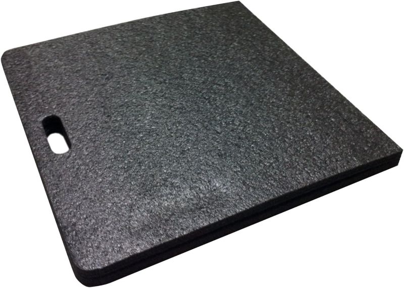 Photo 1 of Bedrug | Folding Track Mat / Knee Protection Mat | TrailerWare | Charcoal 