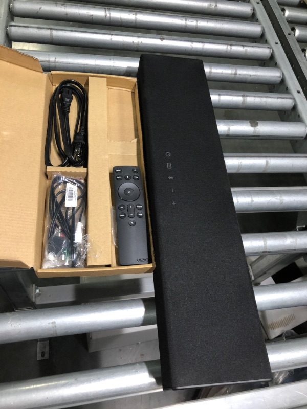 Photo 1 of VIZIO 2.0 Home Theater Sound Bar with DTS Virtual:X, Bluetooth, Voice Assistant Compatible, Includes Remote Control - SB2020n-J6
