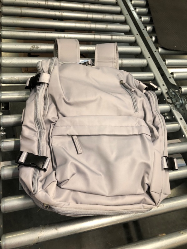 Photo 1 of Large Travel Backpack Women, Carry On Backpack,Hiking Backpack Waterproof Outdoor Sports Rucksack Casual Daypack with USB Charging Port Shoes Compartment, 