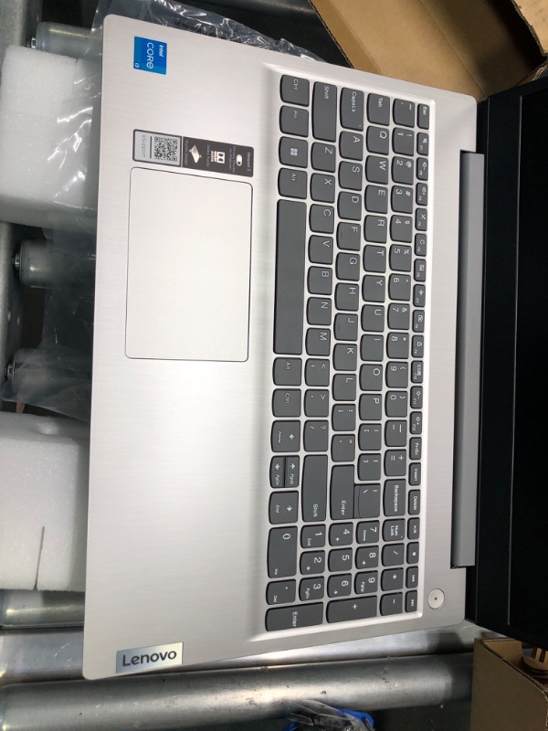 Photo 1 of Lenovo 2022 Newest Ideapad 3 Laptop, 15.6" HD Touchscreen, 11th Gen Intel Core i3-1115G4 Processor, 8GB DDR4 RAM, 256GB PCIe NVMe SSD, HDMI, Webcam, Wi-Fi 5, Bluetooth, Windows 11 Home, Almond 8+256 Laptop