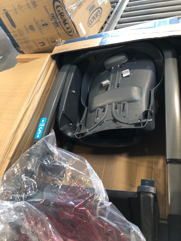 Photo 1 of Graco DuoDiner DLX 6-in-1 Highchair, Hamilton
