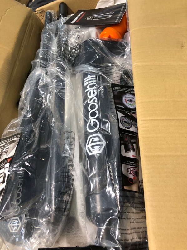 Photo 1 of Goosehill Inflatable Stand Up Paddle Board, Reinforced Double Layer All-Around Paddleboard for All Skill Level, Ultra Light, Stable and Reliable with Premium SUP Package,SUP Seat Included
