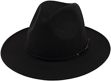 Photo 1 of Lan zom women's black hat-BLK