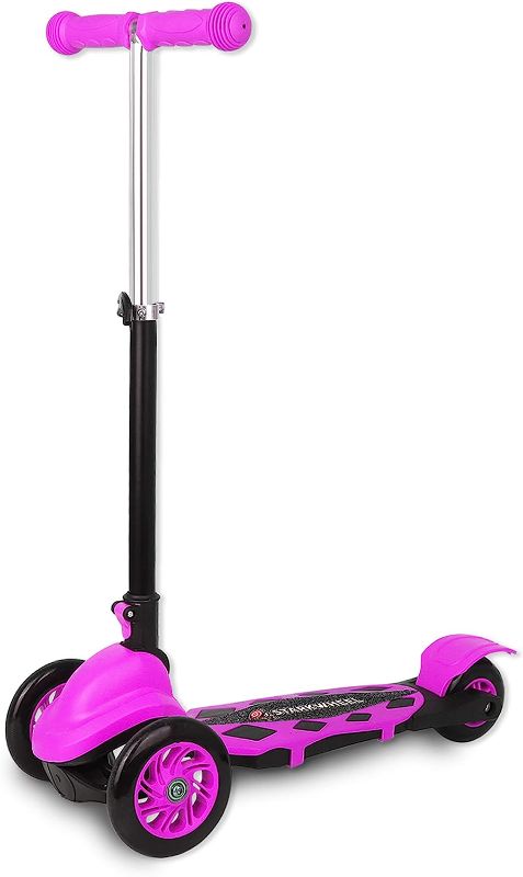 Photo 1 of Kids scooter for toddlers 3 wheel Pink