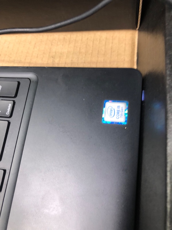 Photo 3 of --- Screen Does Not Turn On --- Dell Latitude 5580 HD 15.6 Inch Business Laptop Notebook PC (Intel Core i5-6300U, 8GB Ram, 256GB SSD, Camera, WiFi, HDMI, Type C Port) Win 10 Pro with Numeric Keyboard (Renewed)
