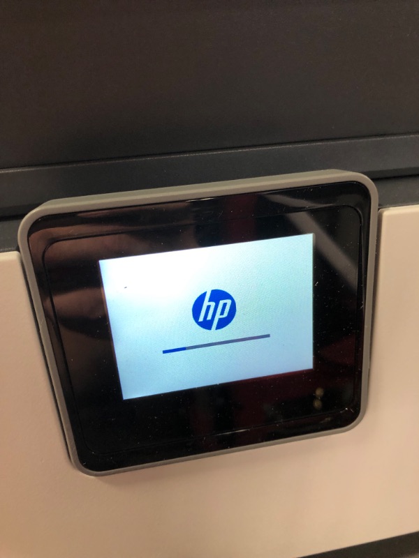 Photo 1 of HP OfficeJet Pro 9015e Wireless Color All-in-One Printer with 6 Months Free Ink (1G5L3A) (Renewed Premium)