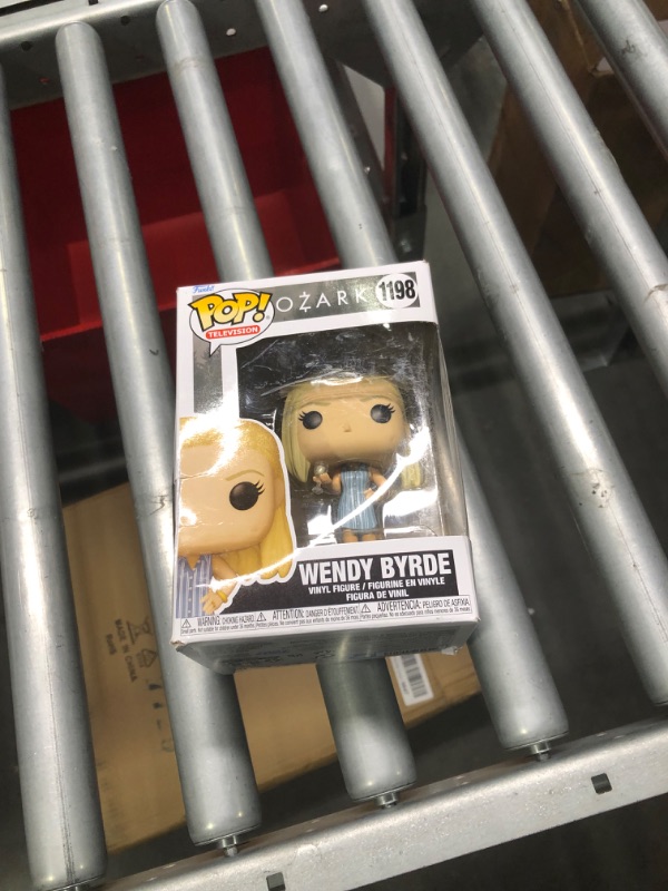 Photo 1 of Funko Pop! TV: Ozark - Wendy Byrde