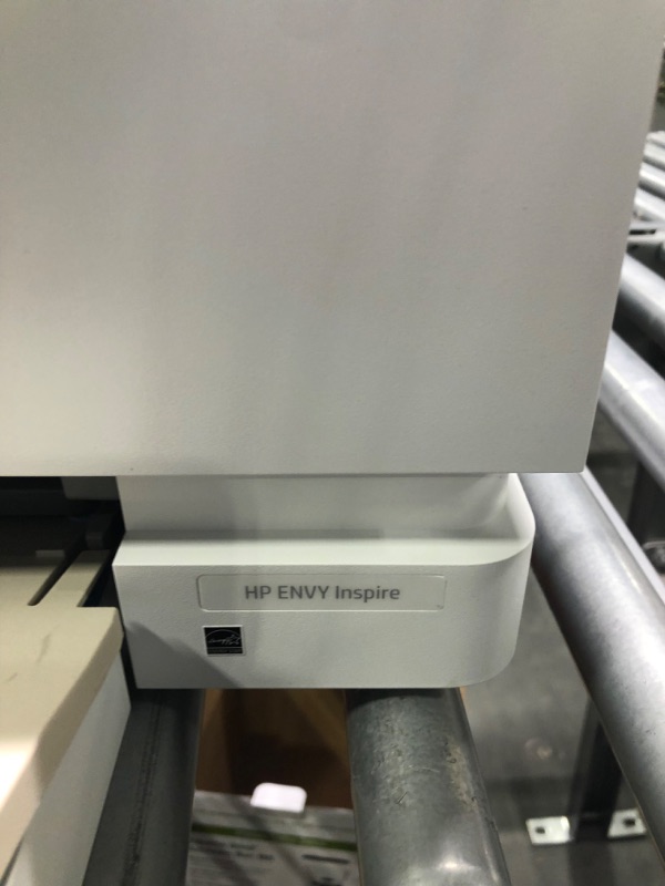 Photo 1 of HP Envy Inspire 7955e Wireless Color All-in-One Printer with Bonus 6 Months Instant Ink with HP+ (1W2Y8A)