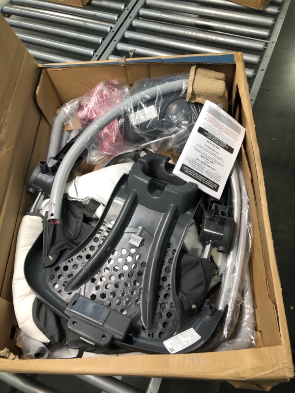 Photo 1 of Graco DuetSoothe Swing and Rocker - Sapphire