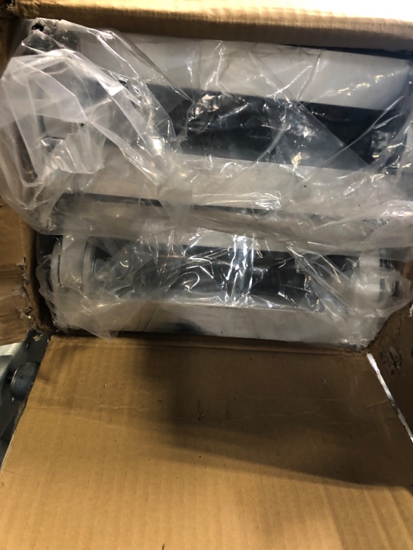 Photo 1 of VENDAV ATV Ramps for Pickup Trucks 7.5 FT Aluminum Portable Ramps 1500 Lbs Capacity,2PC.