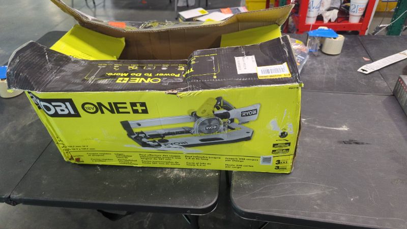 Photo 1 of 18V ONE+ 5-1/2" Flooring Saw