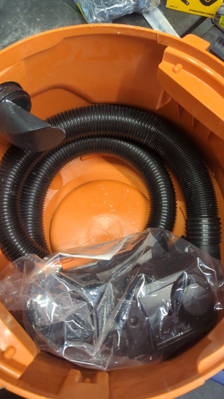 Photo 3 of 14 Gal. 6.0-Peak HP NXT Wet Dry Vac