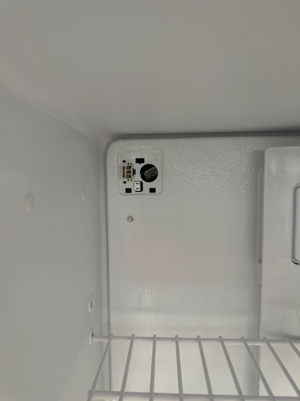 Photo 5 of Frigidaire 20.5 Cu. Ft. Top Freezer Refrigerator FRTD2021AS