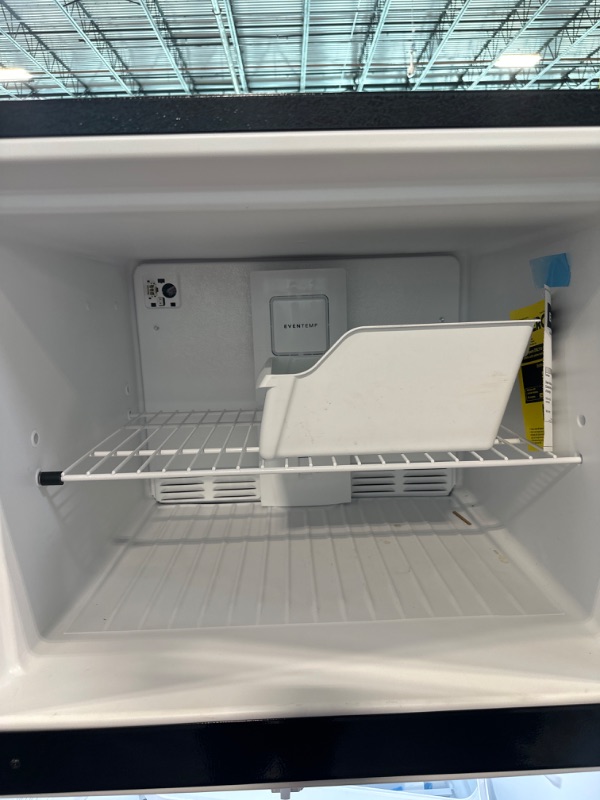 Photo 4 of Frigidaire 20.5 Cu. Ft. Top Freezer Refrigerator FRTD2021AS