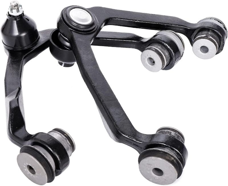 Photo 1 of LCWRGS 4WD Front Upper Control Arms + Lower Ball Joints Replacement for 1997-2002 Ford Expedition/ 1997-2003 Ford F-150/ Ford F-250/ Lincoln Navigator - 4pc Set