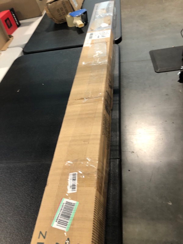 Photo 1 of ZINUS Compack Fabric Covered Wood Slats / Bunkie Board / Box Spring Replacement, Full Full Slats