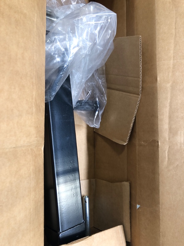 Photo 1 of Buyers Products RT25812B 2 Inch Black Receiver Tube, 12 Inch Shank