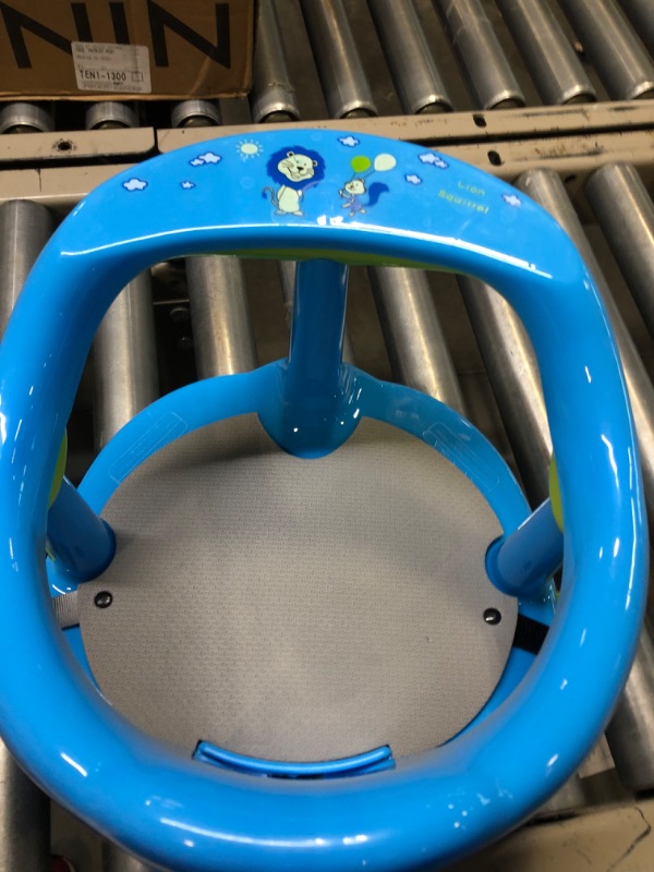 Photo 3 of CAM2 Baby Bath Seat Non-Slip Infants Bath tub Chair with Suction Cups for Stability, 