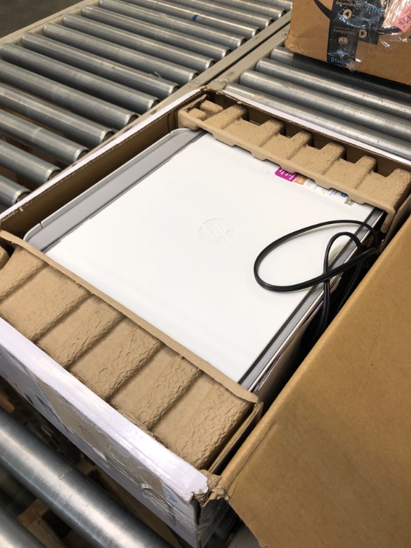 Photo 1 of HP DeskJet 2723e All-in-One Printer with Bonus 9 Months of Instant Ink