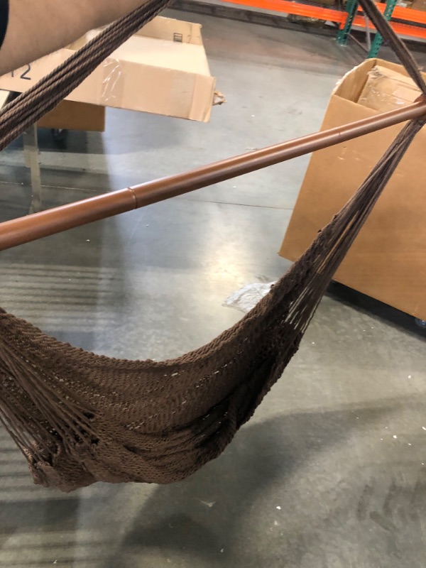 Photo 1 of  Hanging Hammock Chair
