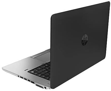 Photo 1 of HP EliteBook 850 G1 15.6 inches Laptop, Core i5-4210U 1.7GHz, 8GB Ram, 500GB HDD, Windows 10 Pro 64bit (Renewed)
