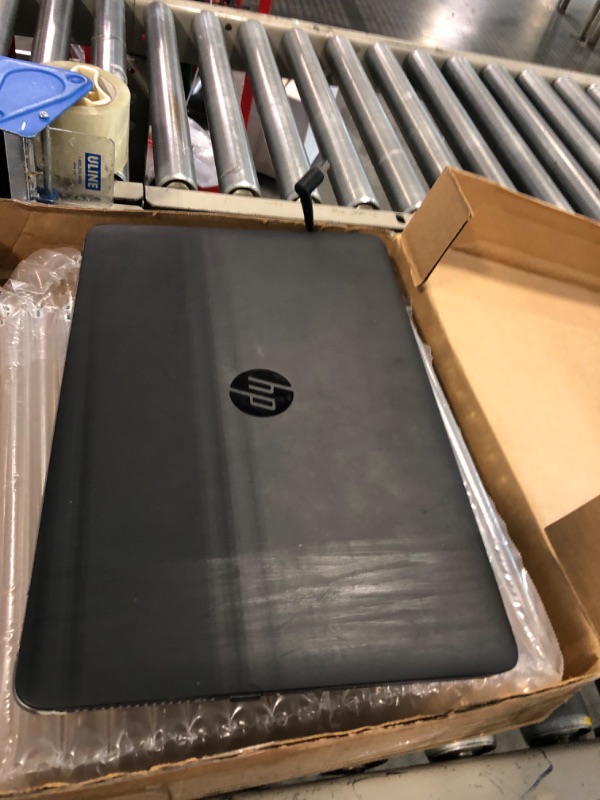 Photo 1 of HP EliteBook 850 G1 15.6 inches Laptop, Core i5-4210U 1.7GHz, 8GB Ram, 500GB HDD, Windows 10 Pro 64bit (Renewed)