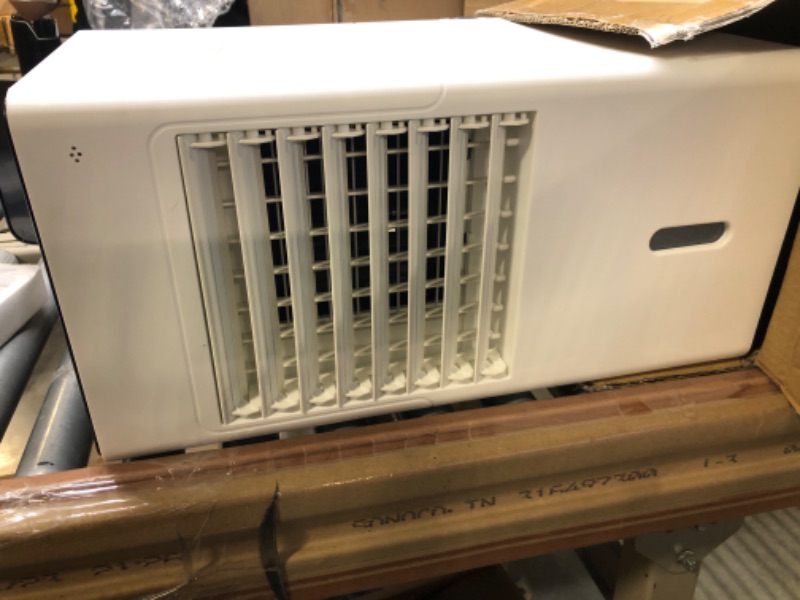 Photo 1 of Air conditioner portable for room,small air conditioner for bedroom,cold air fan,Fan With Night Mode,Timed Sleep,No Noise,With Remote Control,For Bedroom,floor air conditioner unit portable 59*24.5cm/23*9.6in