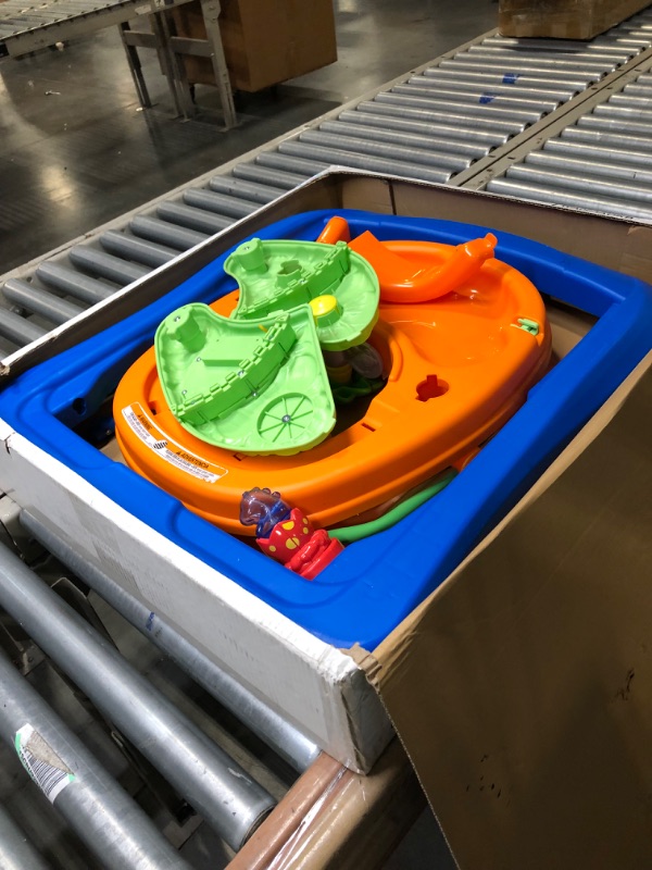 Photo 1 of Safety 1st Dino Sounds 'n Lights Discovery Baby Walker with Activity Tray
