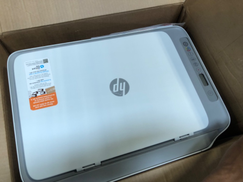 Photo 3 of HP DeskJet 2700 series All-in-One Wireless Color Inkjet Printer