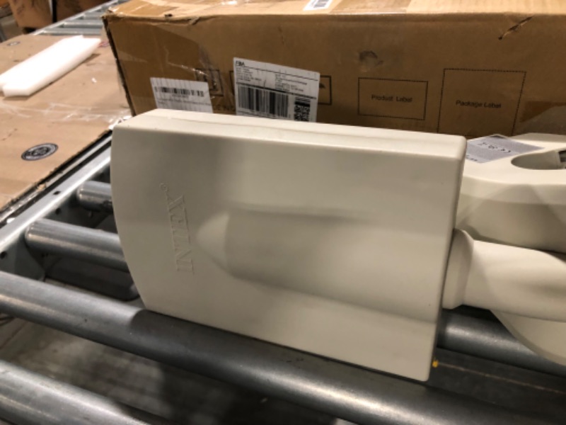 Photo 1 of Intex Multi-Color LED Pool Fountain for Above Ground Pools, Fits Metal Frame and Ultra Frame Pools