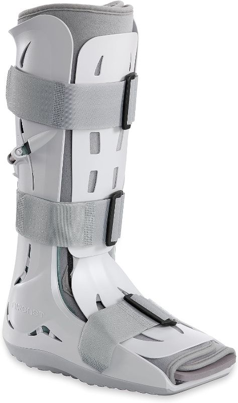 Photo 1 of Aircast FP (Foam Pneumatic) Walker Brace/Walking Boot Large (Pack of 1)