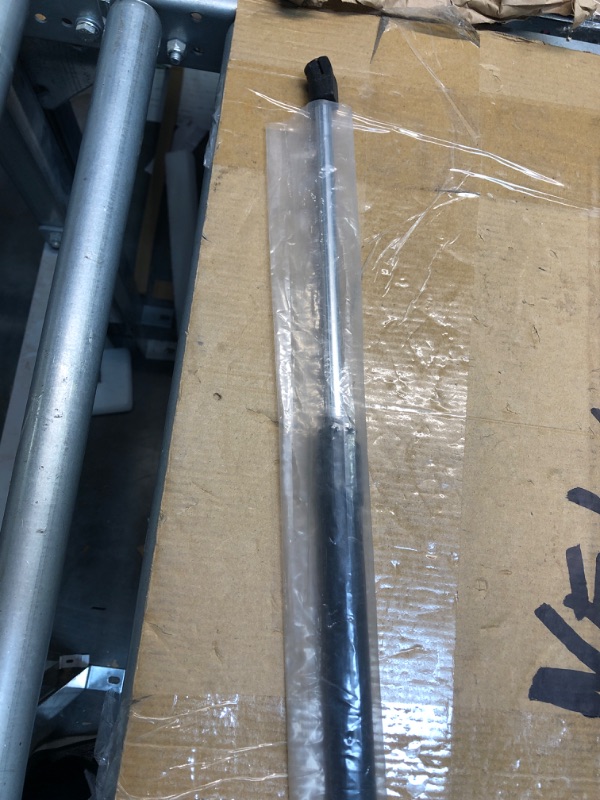 Photo 1 of KILOAUTO Trunk Window Lift Support Fit 2007-2012 Actual Extended Length:22.44 inches;Actual Compressed Length:16.64 inches Gas Struts Replacement OE 6134