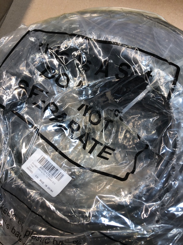 Photo 1 of Flexible Bendable Ceiling Curved Curtain Track Mount Windows Shower Curved Track for Curtain Rail with Track Curtain System RV Curtain Track Bed Curtains Room Divider (Black, 10 Meter/ 32.8 Feet) Black 10 Meter/ 32.8 Feet