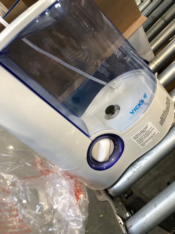 Photo 1 of 1.0G Warm-Mist Humidifier