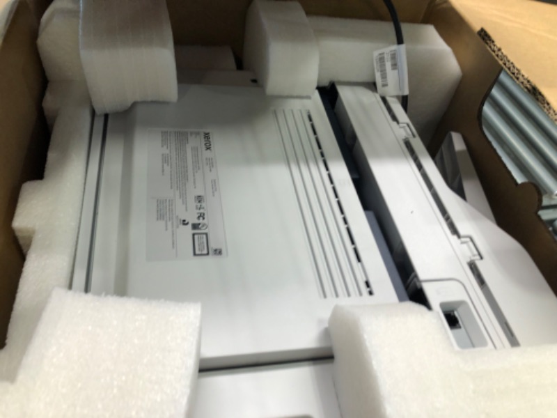 Photo 3 of Xerox C235/DNI Color Multifunction Printer, Print/Scan/Copy/Fax, Laser, Wireless, All in One