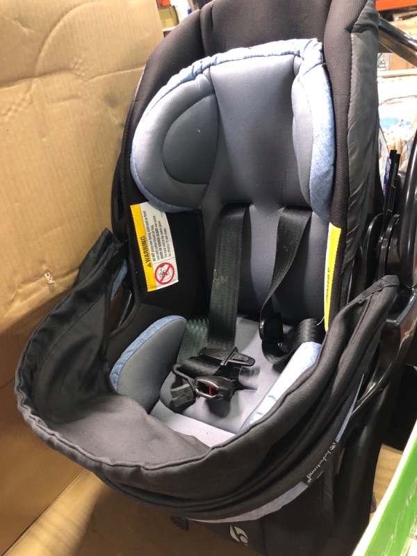 Photo 3 of Baby Jogger 2015 City Select Car Seat