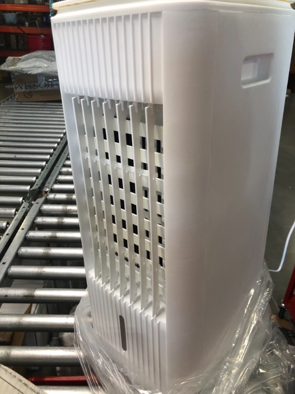 Photo 3 of ***ONLY HAS LARGER COOLER*** TEMEIKE Evaporative Air Cooler, 3-IN-1 Portable Air Conditioners for 1 Room, Windowless Swamp Cooler