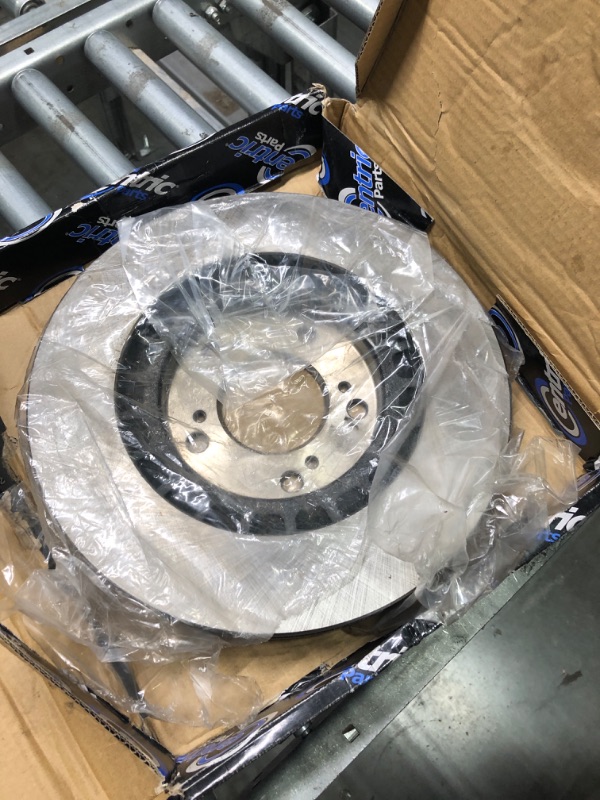 Photo 4 of Centric Parts 120.40048 Premium Brake Rotor