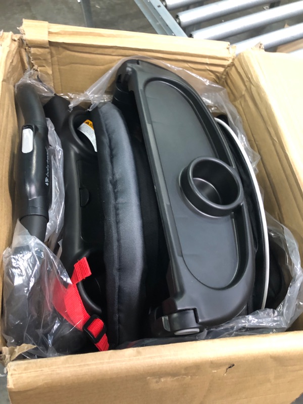 Photo 1 of Baby Trend Sit and Stand Double Stroller, Onyx Onyx Sit N Stand Double