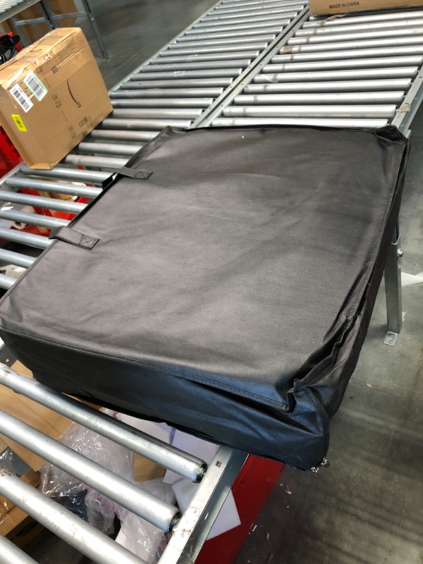 Photo 1 of Huidasource Dodge Ram Seat Covers, Front & Rear Pickup Truck Leather Seat Cover Fit for 2009-2018 1500, 2010-2023 2500/3500 Quad Crew Mega Cab, 2019-2023 ram 1500 Classic only(Full Set/Black&Red) Full Set/Black & Red C:Flat Front+Short Middle Rear