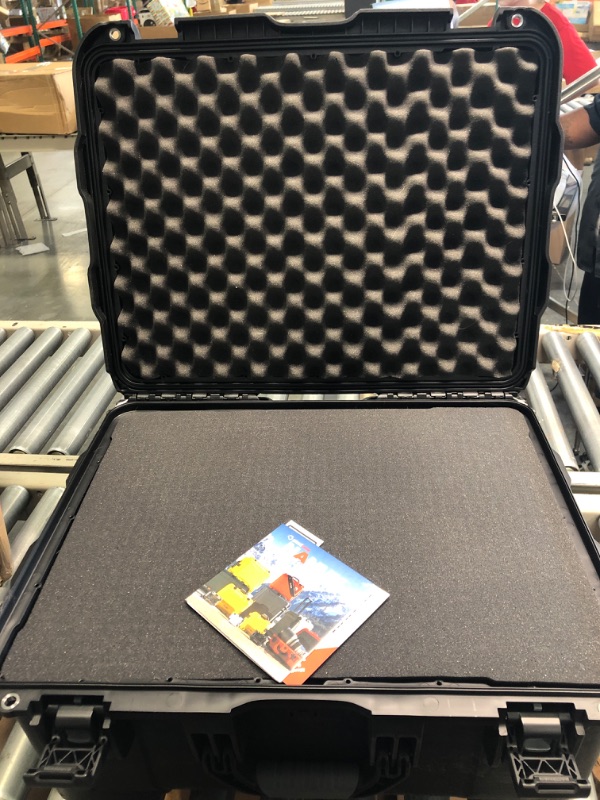 Photo 1 of Condition 1 Case #839 with Foam Airtight/Watertight Black