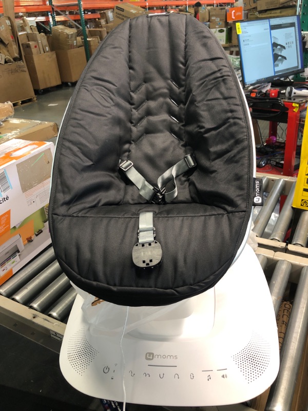 Photo 3 of 4moms MamaRoo Multi-motion Baby Swing